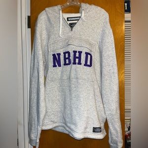 Neighborhood men’s sweatshirt